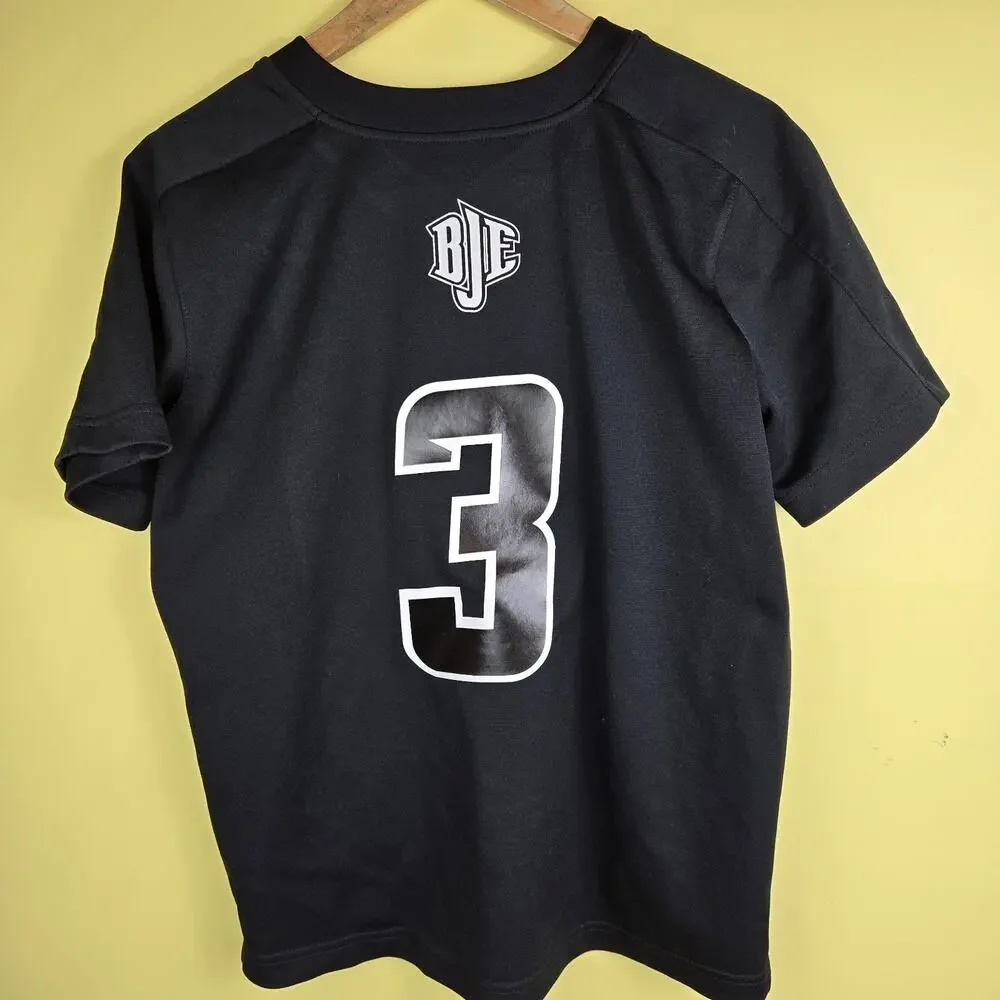 Nike Bo Jackson Jersey Baseball Youth XL Black